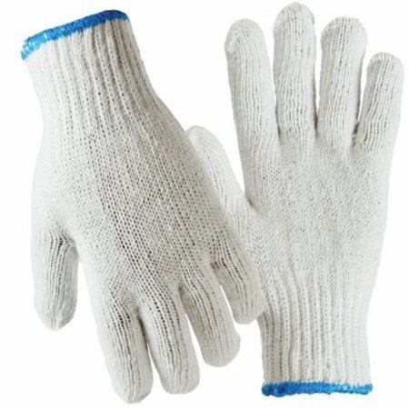 BIG TIME PRODUCTS 12Pk Lg Mens Knit Glove 91902-04